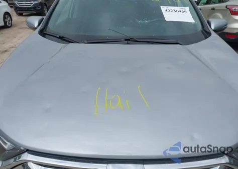 2019 Honda Cr-V Ex-L из США, поврежденный, VIN 5J6RW2H88KL002408